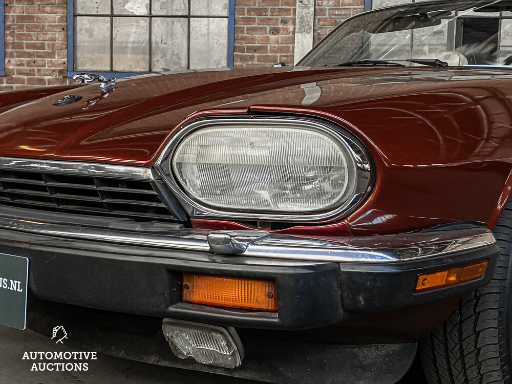 Jaguar XJS 5.3 V12 222PS 1992