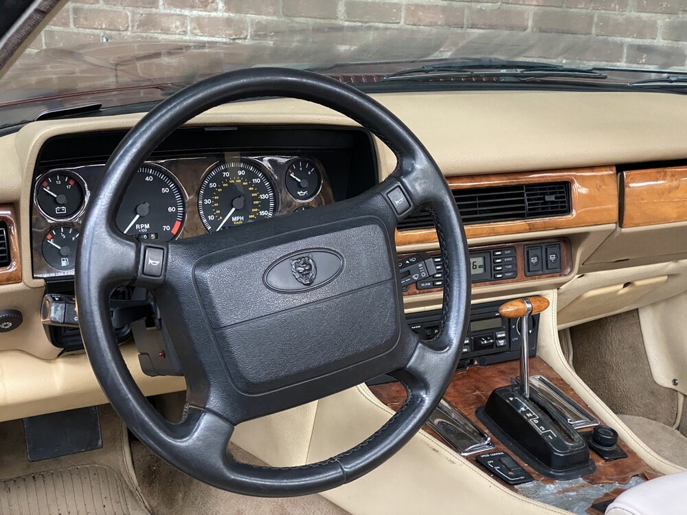 Jaguar XJS 5.3 V12 222PS 1992