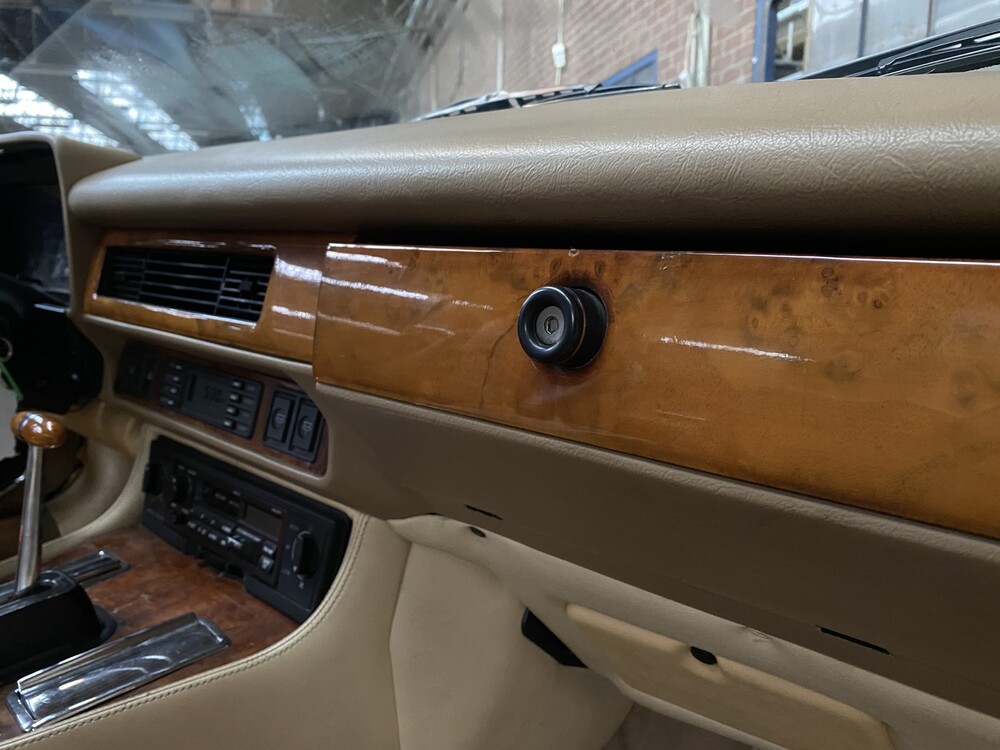 Jaguar XJS 5.3 V12 222PS 1992