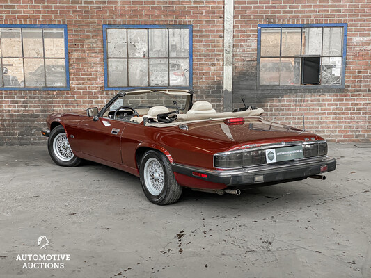 Jaguar XJS 5.3 V12 222pk 1992