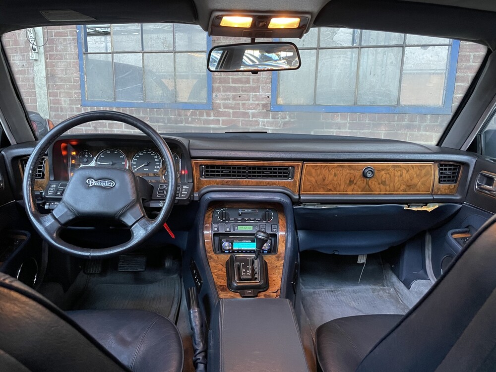 Daimler 4.0 L6 238PS 1990 -Youngtimer-