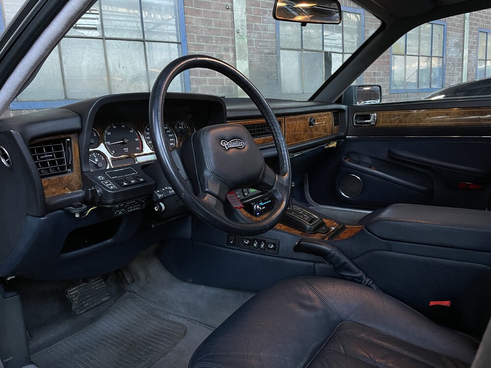 Daimler 4.0 L6 238PS 1990 -Youngtimer-