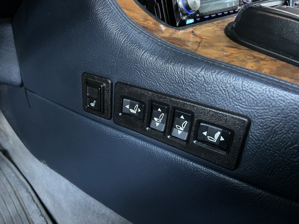 Daimler 4.0 L6 238PS 1990 -Youngtimer-