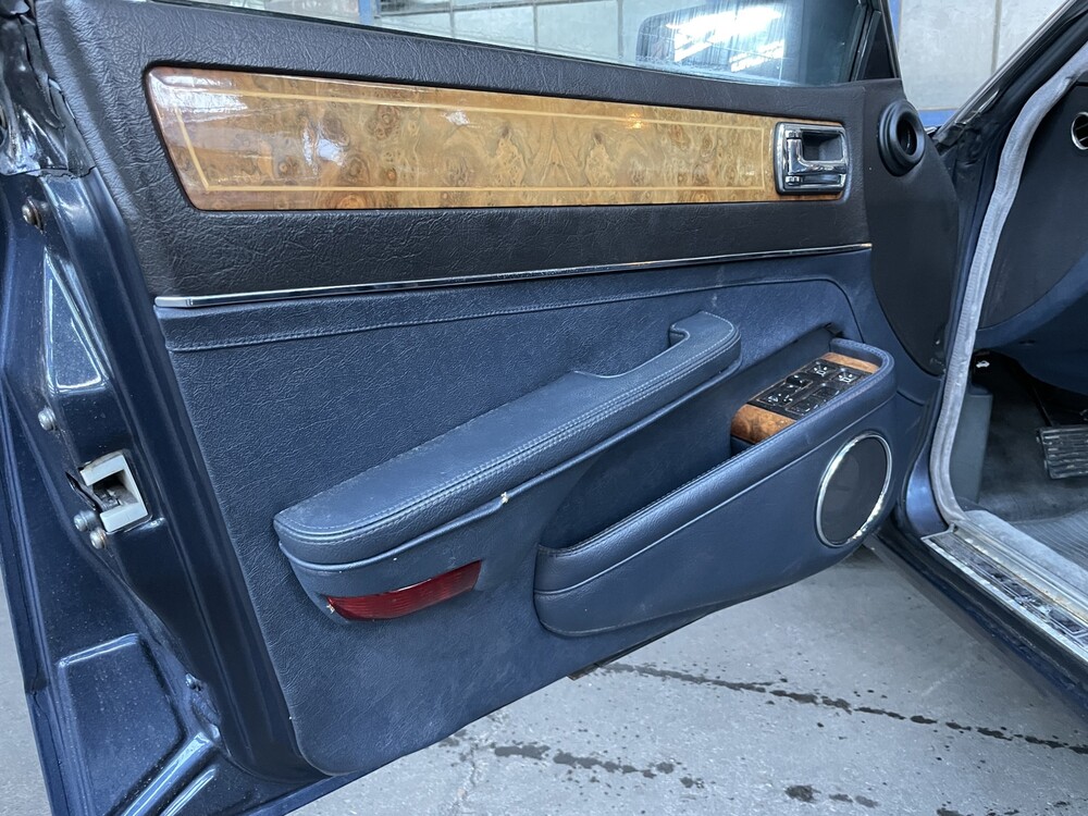 Daimler 4.0 L6 238PS 1990 -Youngtimer-