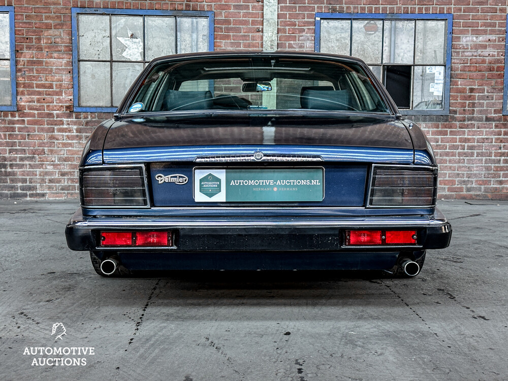 Daimler 4.0 L6 238PS 1990 -Youngtimer-