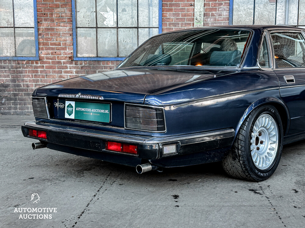 Daimler 4.0 L6 238PS 1990 -Youngtimer-