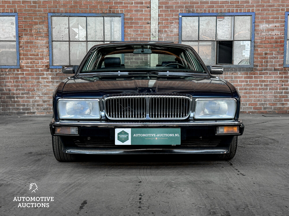 Daimler 4.0 L6 238PS 1990 -Youngtimer-