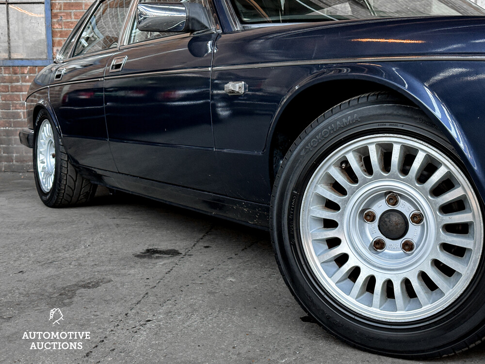 Daimler 4.0 L6 238PS 1990 -Youngtimer-