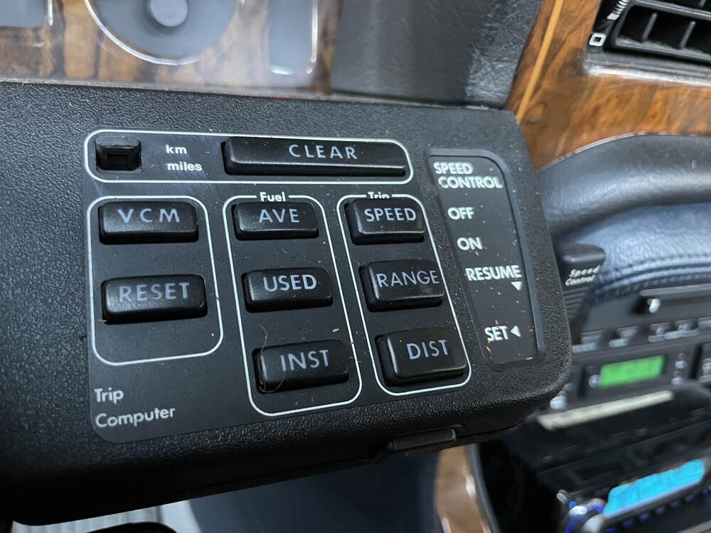 Daimler 4.0 L6 238PS 1990 -Youngtimer-