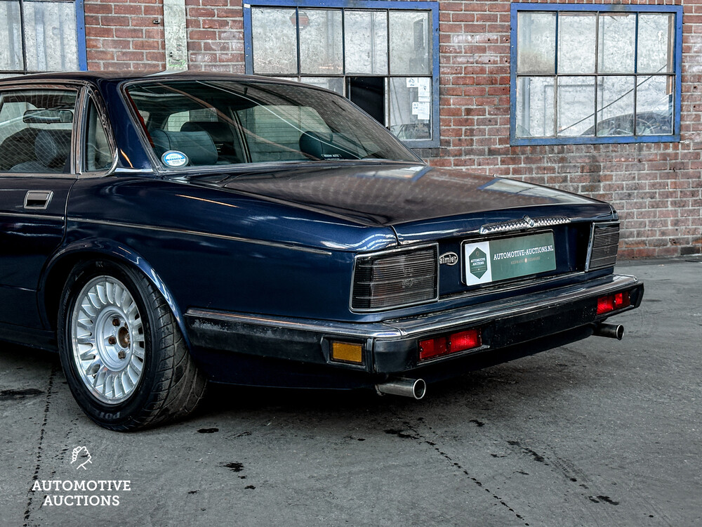 Daimler 4.0 L6 238PS 1990 -Youngtimer-