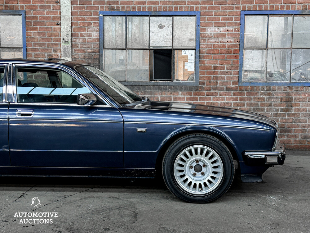 Daimler 4.0 L6 238PS 1990 -Youngtimer-