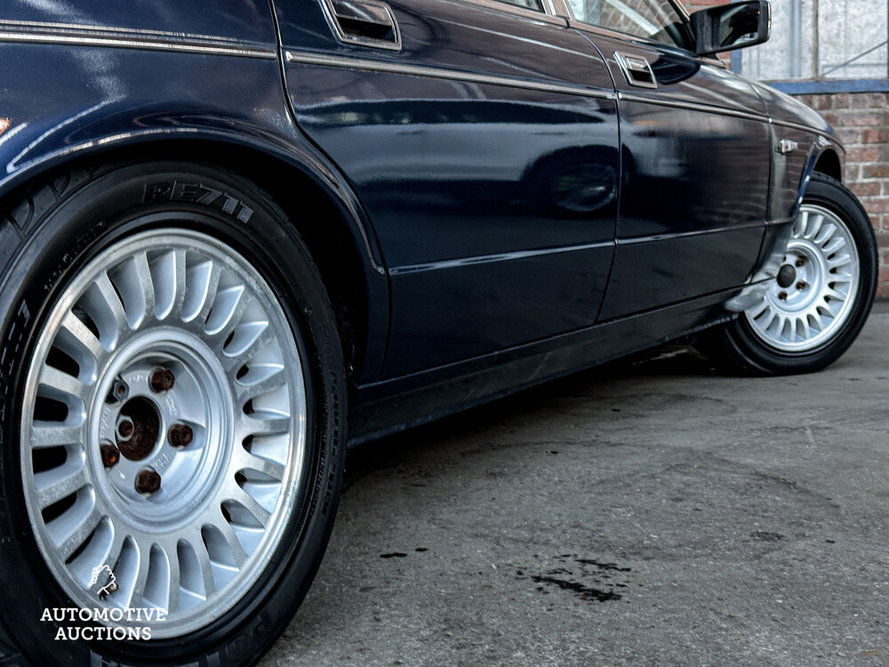 Daimler 4.0 L6 238PS 1990 -Youngtimer-