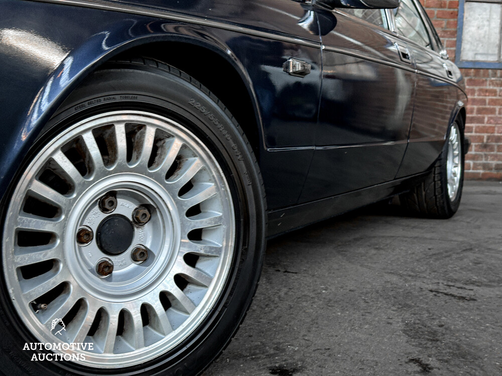 Daimler 4.0 L6 238PS 1990 -Youngtimer-