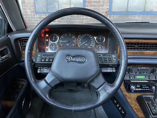 Daimler 4.0 L6 238pk 1990 -Youngtimer-