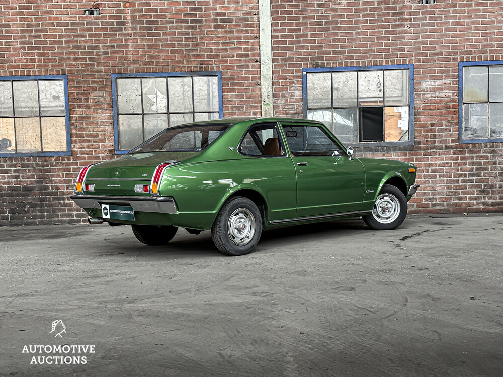 Toyota Carina 1.6 de Luxe 75PS 1976, 98-JU-66