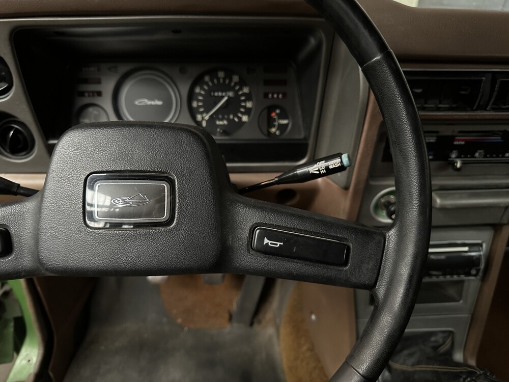 Toyota Carina 1.6 de Luxe 75PS 1976, 98-JU-66