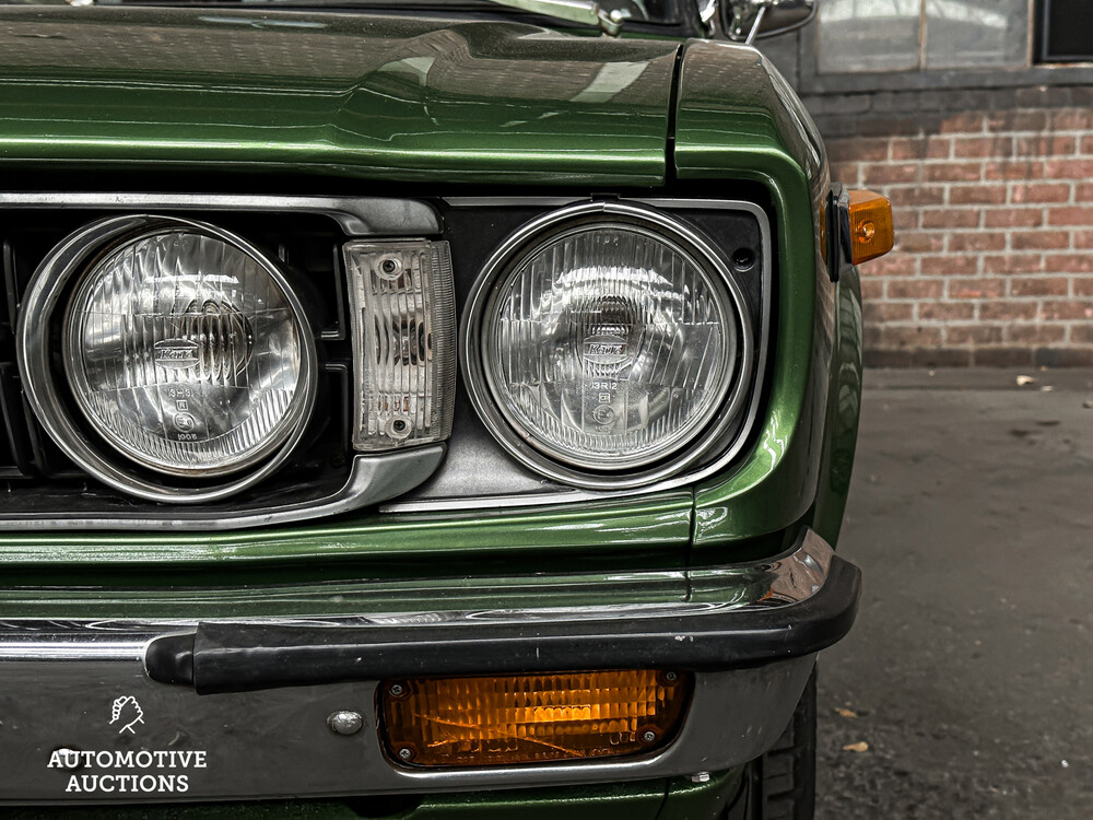 Toyota Carina 1.6 de Luxe 75PS 1976, 98-JU-66