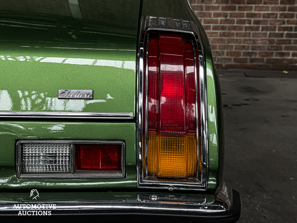 Toyota Carina 1.6 de Luxe 75PS 1976, 98-JU-66