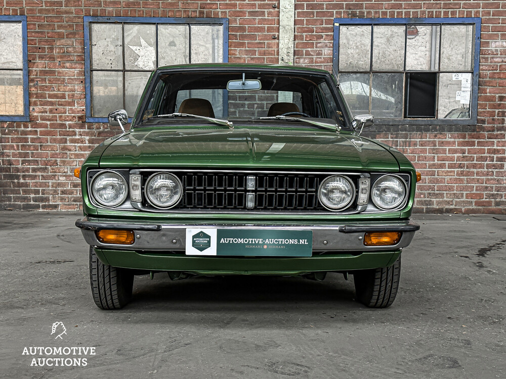 Toyota Carina 1.6 de Luxe 75PS 1976, 98-JU-66