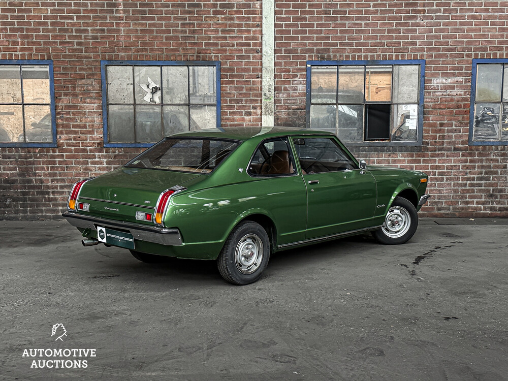 Toyota Carina 1.6 de Luxe 75PS 1976, 98-JU-66