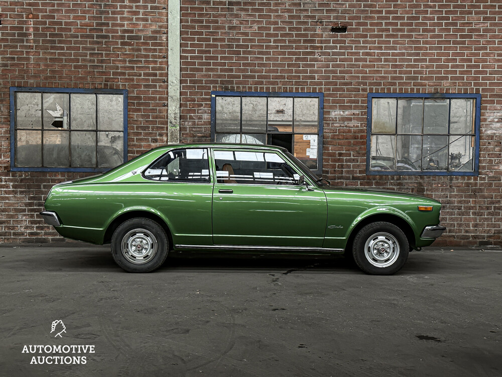 Toyota Carina 1.6 de Luxe 75PS 1976, 98-JU-66