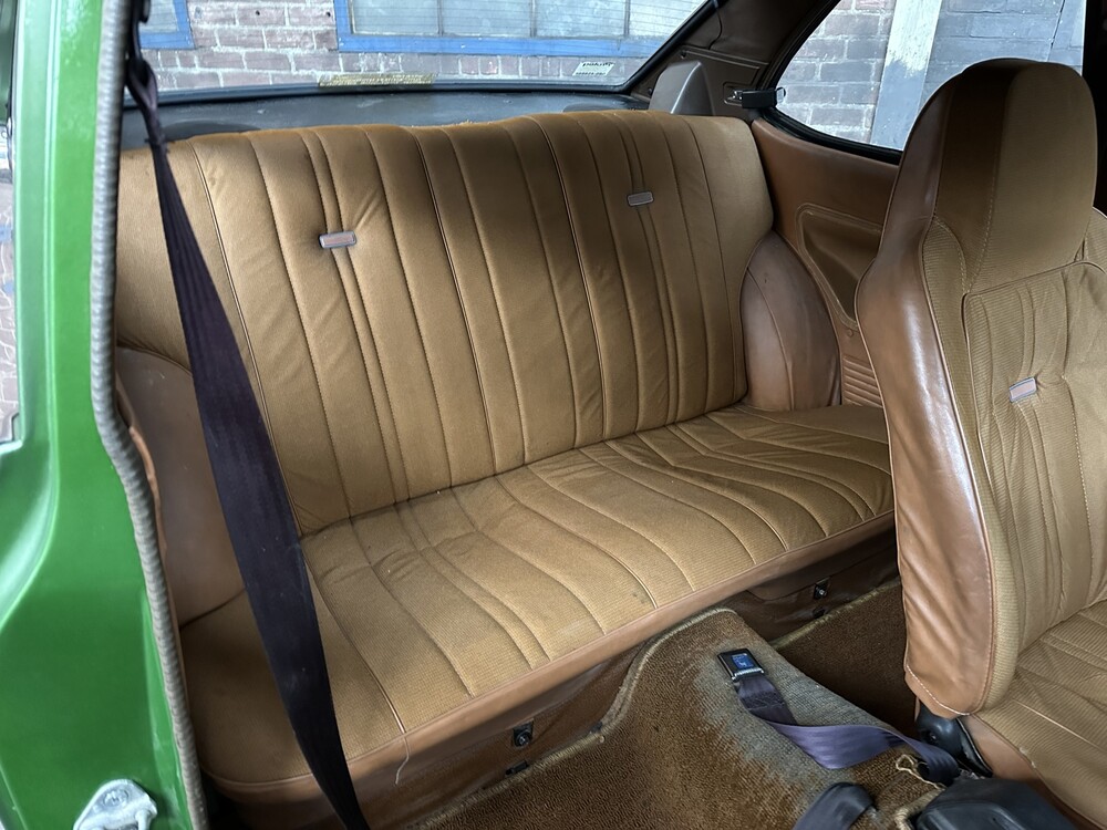 Toyota Carina 1.6 de Luxe 75PS 1976, 98-JU-66