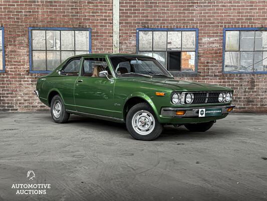 Toyota Carina 1.6 de Luxe 75pk 1976, 98-JU-66