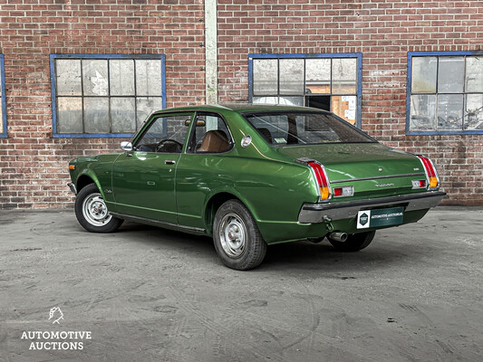 Toyota Carina 1.6 de Luxe 75pk 1976, 98-JU-66