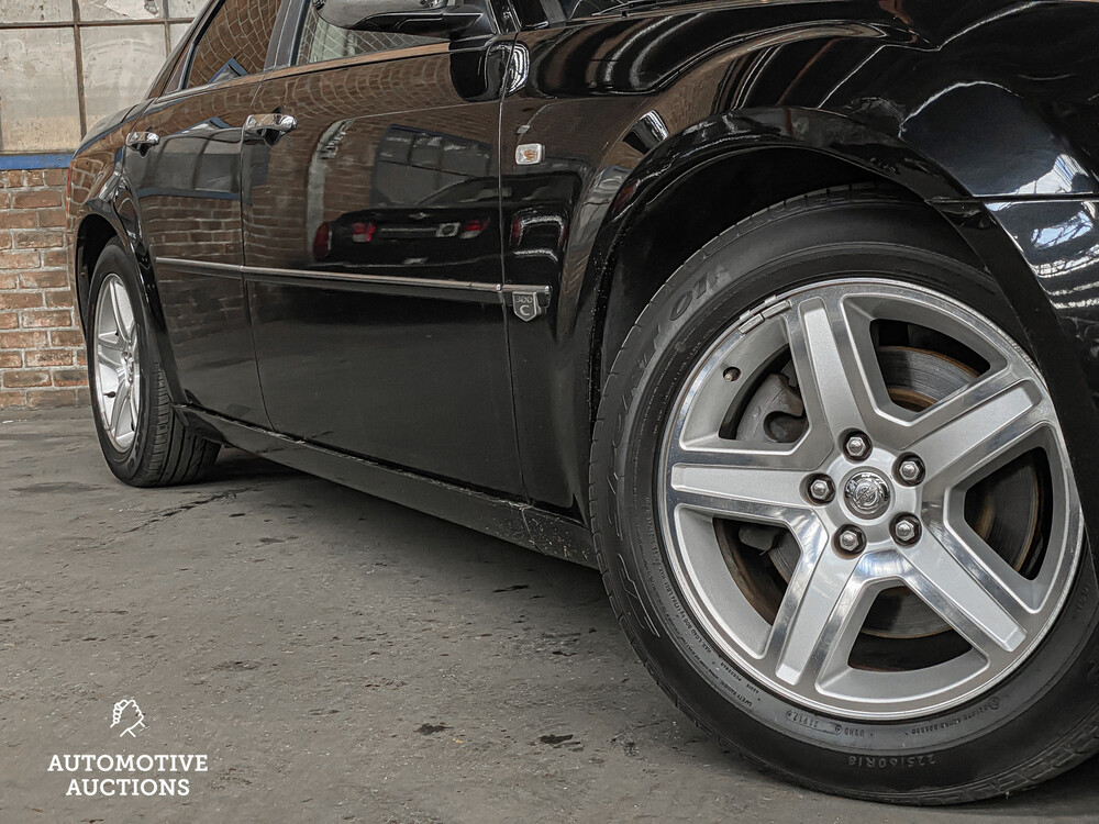 Chrystler 300C HEMI 5.7 V8 340PS 2008 -Youngtimer-