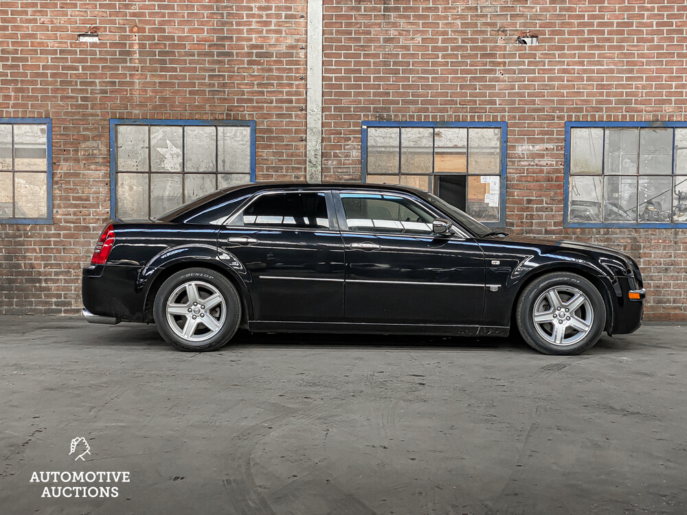 Chrystler 300C HEMI 5.7 V8 340PS 2008 -Youngtimer-