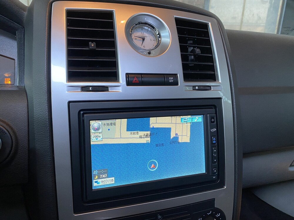 Chrystler 300C HEMI 5.7 V8 340PS 2008 -Youngtimer-