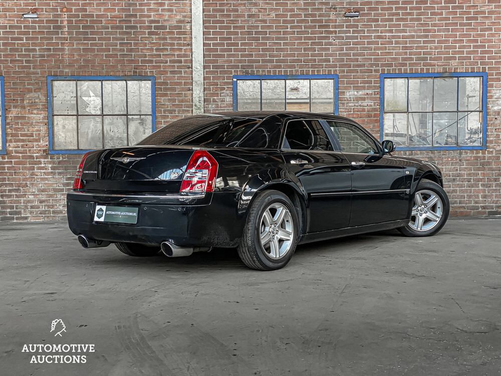Chrystler 300C HEMI 5.7 V8 340PS 2008 -Youngtimer-