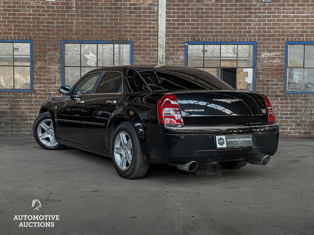 Chrystler 300C HEMI 5.7 V8 340PS 2008 -Youngtimer-