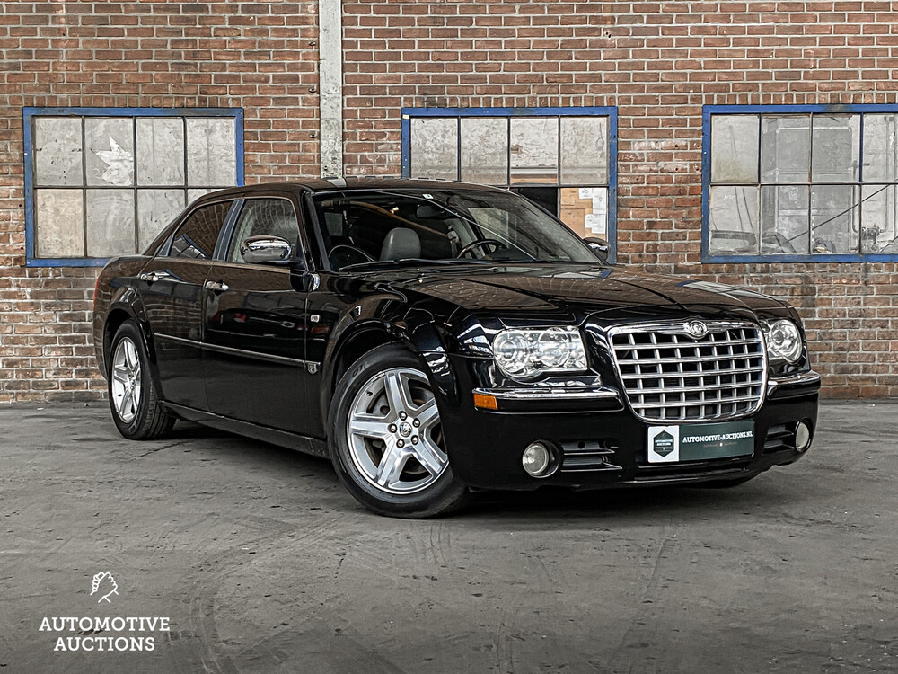 Chrystler 300C HEMI 5.7 V8 340PS 2008 -Youngtimer-
