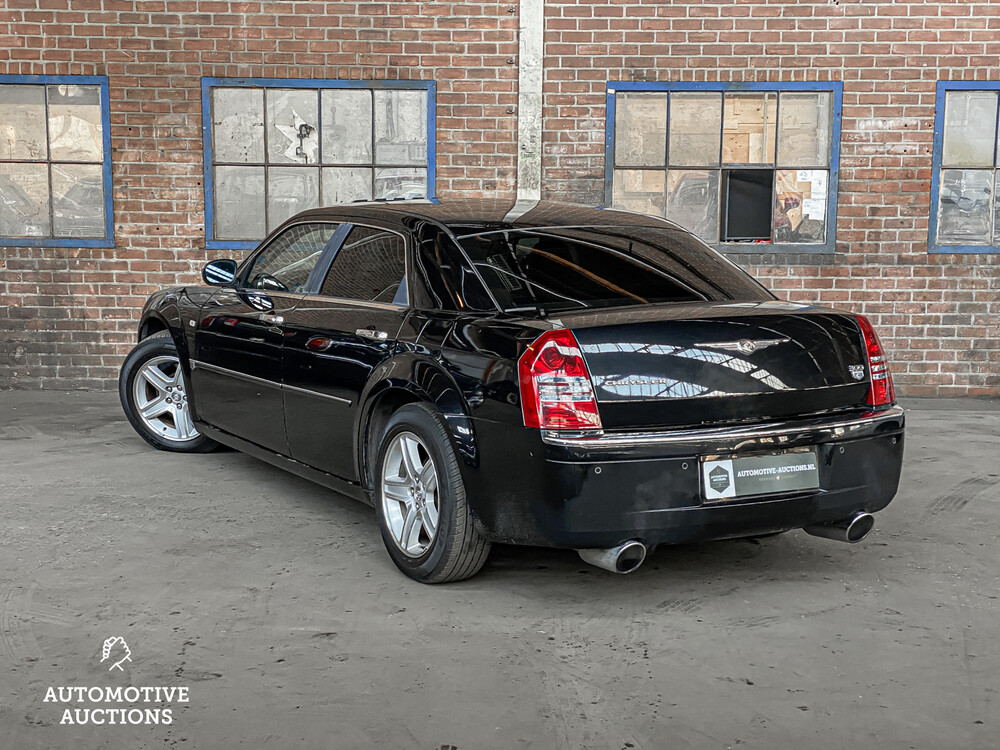 Chrystler 300C HEMI 5.7 V8 340PS 2008 -Youngtimer-