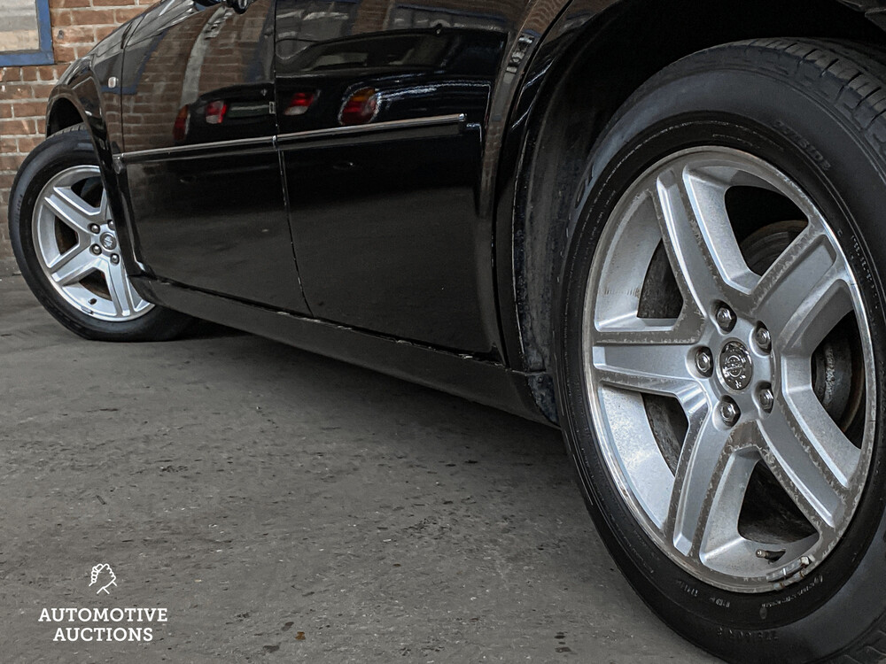 Chrystler 300C HEMI 5.7 V8 340PS 2008 -Youngtimer-