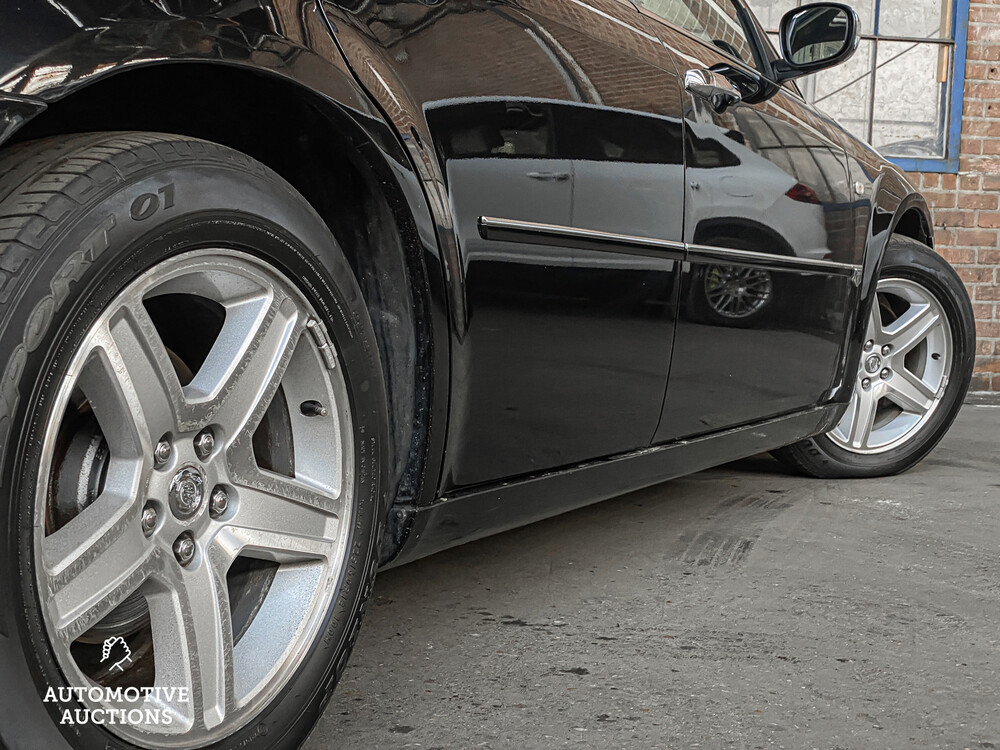 Chrystler 300C HEMI 5.7 V8 340PS 2008 -Youngtimer-