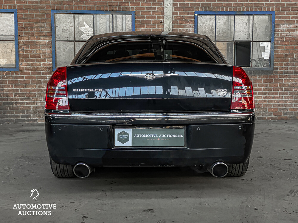 Chrystler 300C HEMI 5.7 V8 340PS 2008 -Youngtimer-