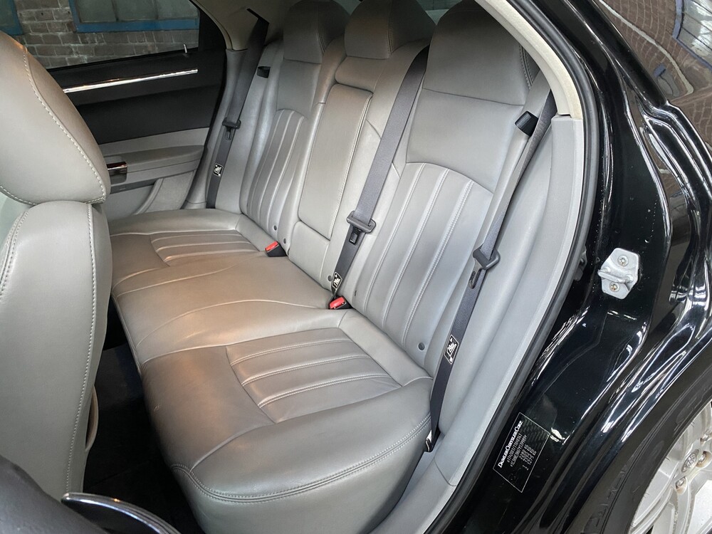 Chrystler 300C HEMI 5.7 V8 340PS 2008 -Youngtimer-