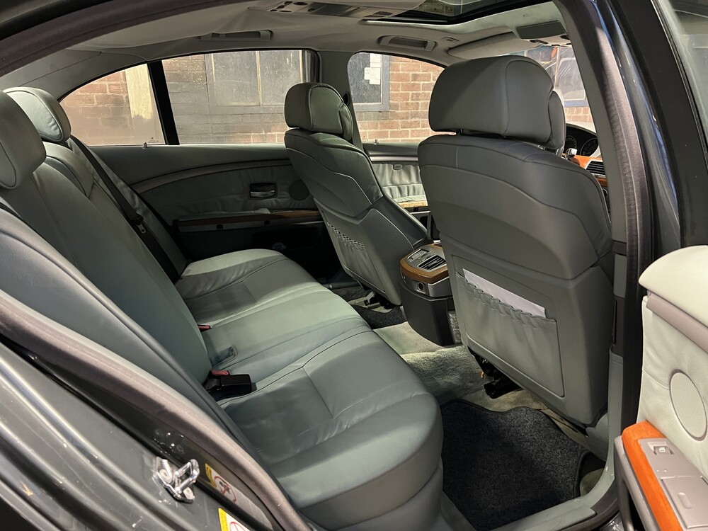 BMW 735i E65 272PS 2001 7er, KN-895-D -Youngtimer-