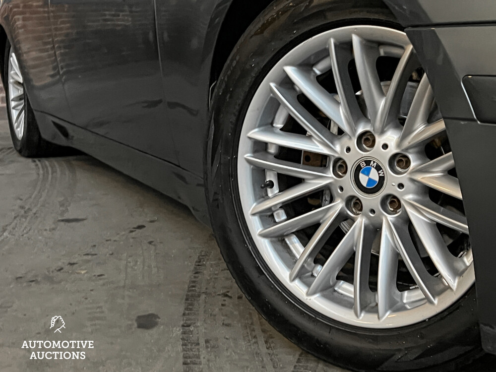 BMW 735i E65 272PS 2001 7er, KN-895-D -Youngtimer-