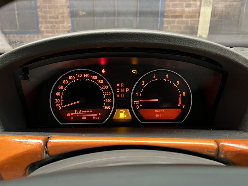 BMW 735i E65 272PS 2001 7er, KN-895-D -Youngtimer-