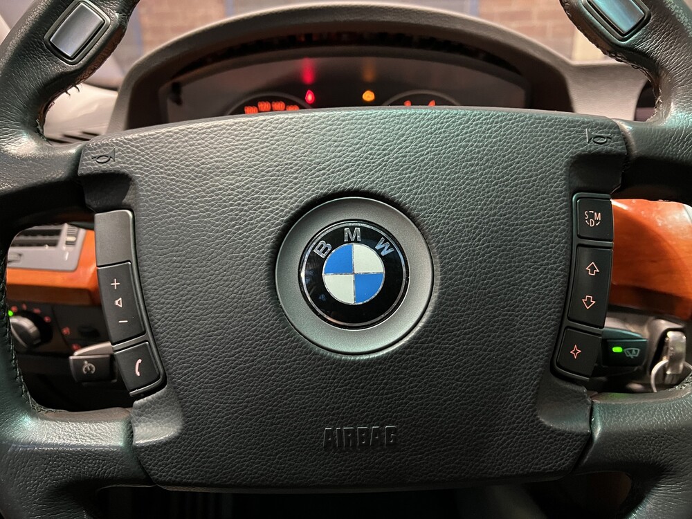 BMW 735i E65 272PS 2001 7er, KN-895-D -Youngtimer-