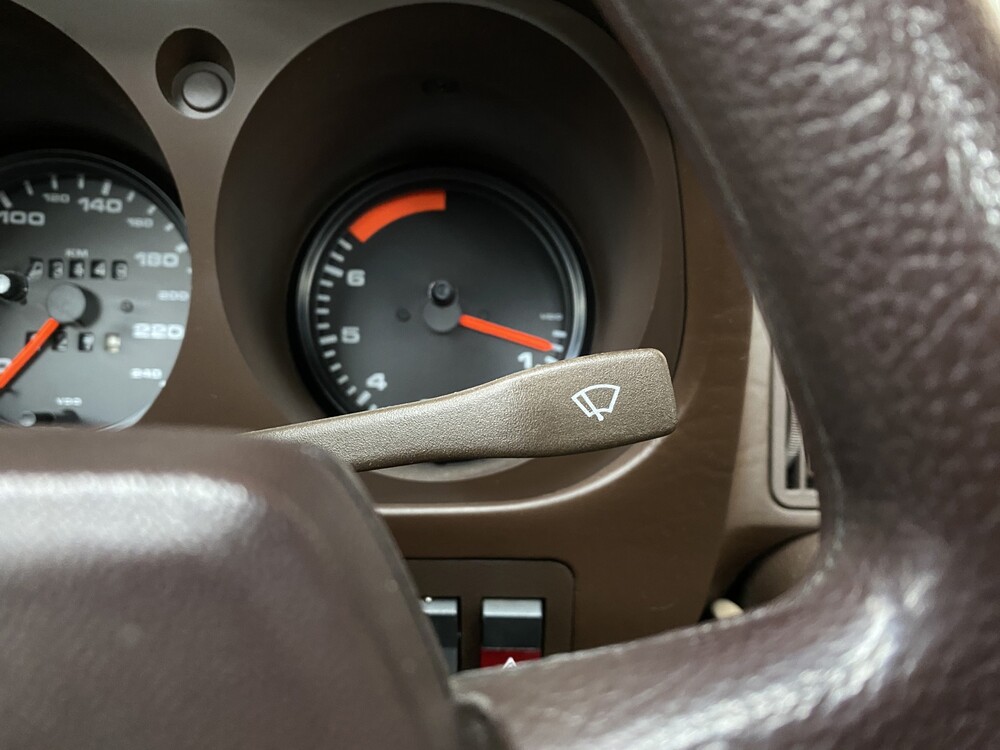 Porsche 924 Coupe 1984