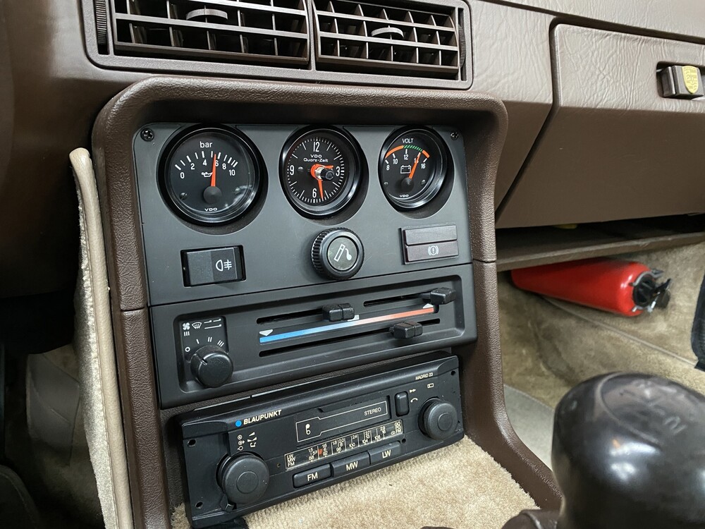 Porsche 924 Coupe 1984