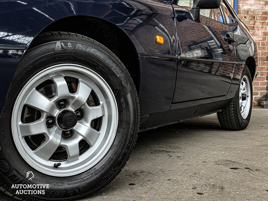 Porsche 924 Coupe 1984