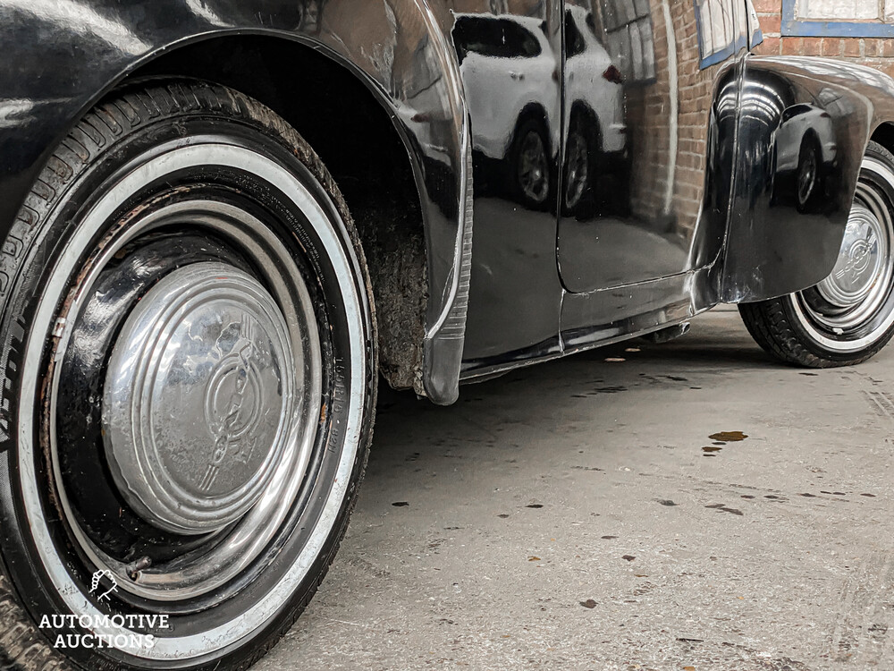 Volvo PV444E 44PS 1953