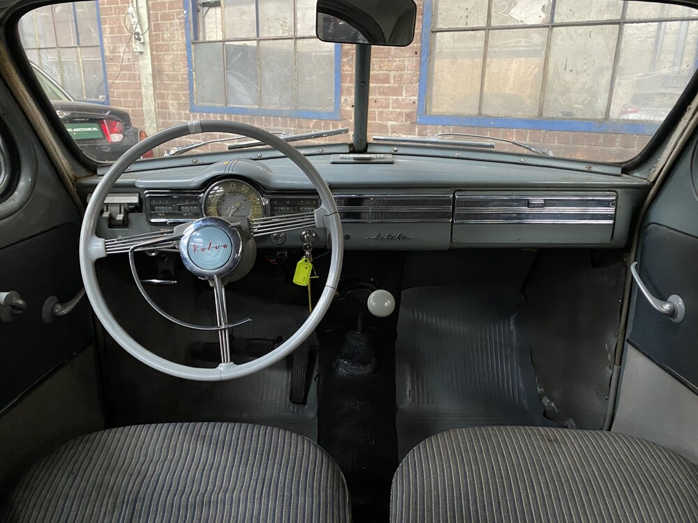 Volvo PV444E 44PS 1953