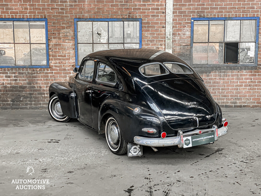 Volvo PV444E 44PS 1953