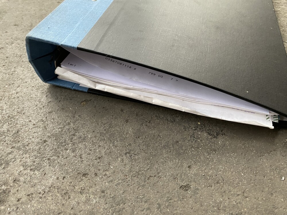 Volvo PV444E 44PS 1953